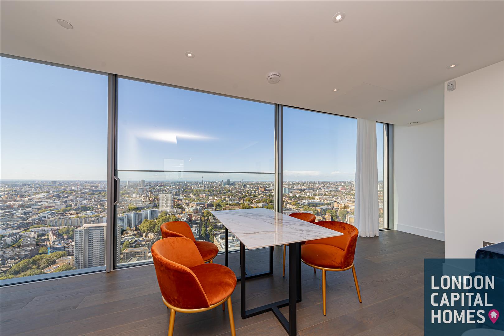 Carrara tower, 1 Bollinder Place, London